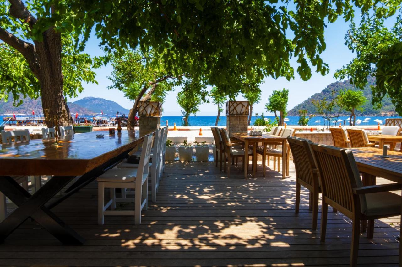 Ceneviz Hotel อาดราซาน ภายนอก รูปภาพ